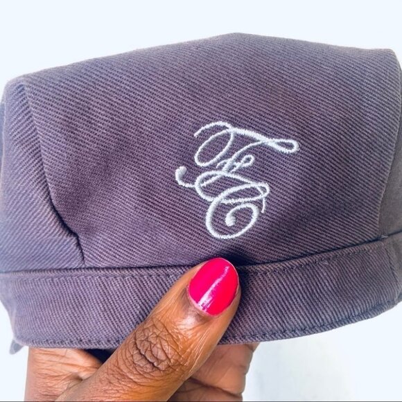 French connection kepi cap - Picture 5 of 8